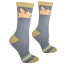 Flying Pig Women's Socks-2