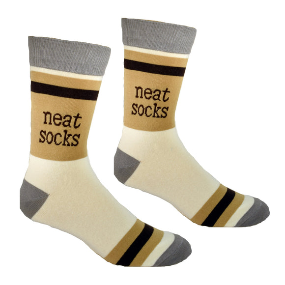Neat Socks Men's Socks