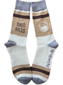 Neat Socks Men's Socks-1