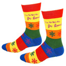 Don We Now Our Gay Apparel Men's Socks-3