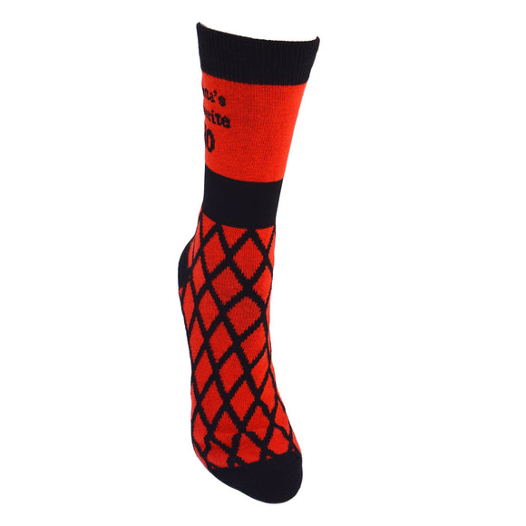 Santa's Favorite Ho Women's Socks