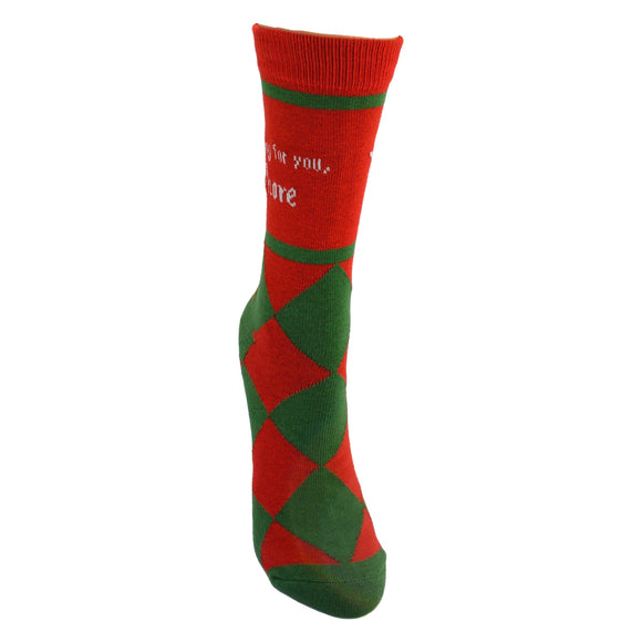 Nothing For You Women's Socks