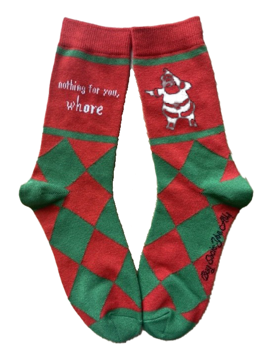 Nothing For You Women's Socks