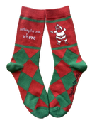 Nothing For You Women's Socks-1