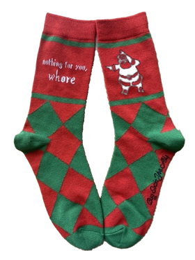 Nothing For You Women's Socks