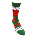 Ugly Christmas Socks Men's Socks-4