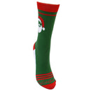 Santa's Not the Only One Judging You Women's Socks-4