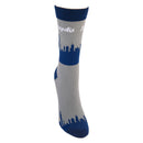 Indianapolis Silhouette Women's Socks-4