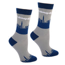 Indianapolis Silhouette Women's Socks-2