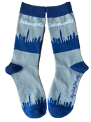 Indianapolis Silhouette Women's Socks-1