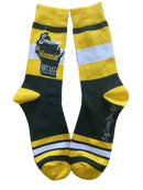 Somebody in Wisconsin Loves Me Men's Socks-1
