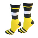 Somebody in Wisconsin Loves Me Women's Socks-3