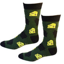 Wisconsin Cheese Men's Socks-3