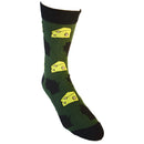 Wisconsin Cheese Men's Socks-4