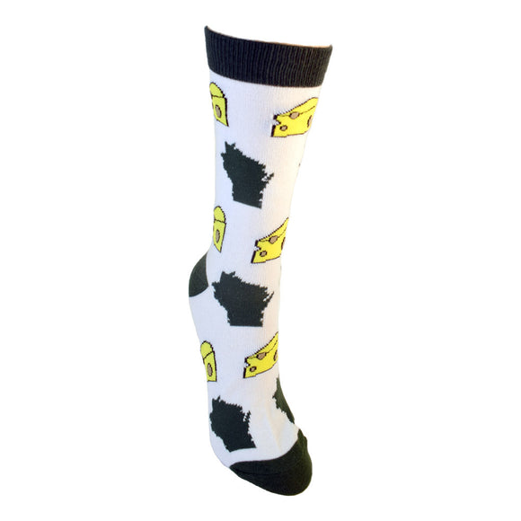 Wisconsin Cheese Women's Socks
