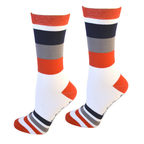 Somebody in Michigan Loves Me Women's Socks