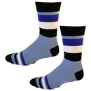 Somebody in Louisiana Loves Me Men's Socks-2