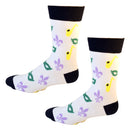 Louisiana Celebration Men's Sock-2