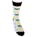 Louisiana Celebration Men's Sock-3