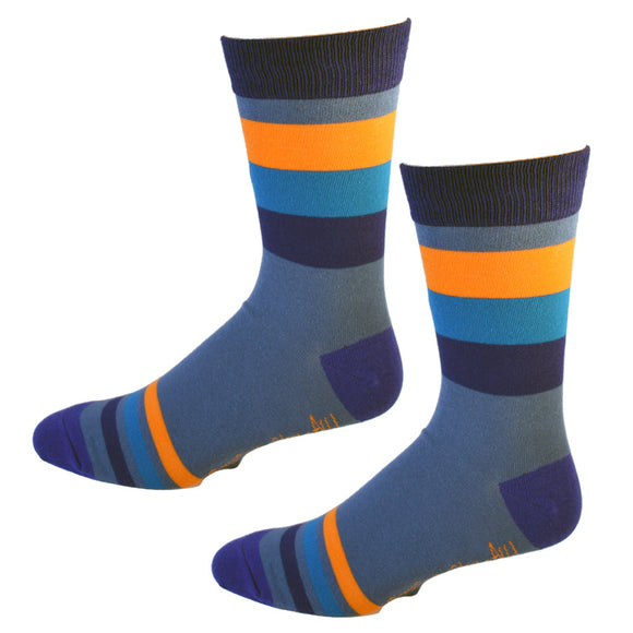 Somebody in Illinois Loves Me Men's Socks