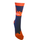 Chicago Illinois Skyline Women's Socks-4
