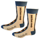 Bourbon Snob Men's Socks-3