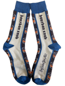 Bourbon Snob Men's Socks-1