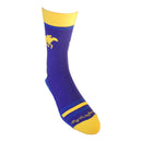 Gettin' Down and Derby Men's Socks-4