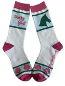 Derby Girl Women's Socks-1
