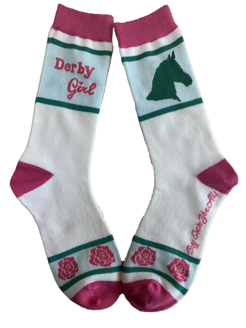 Derby Girl Women's Socks