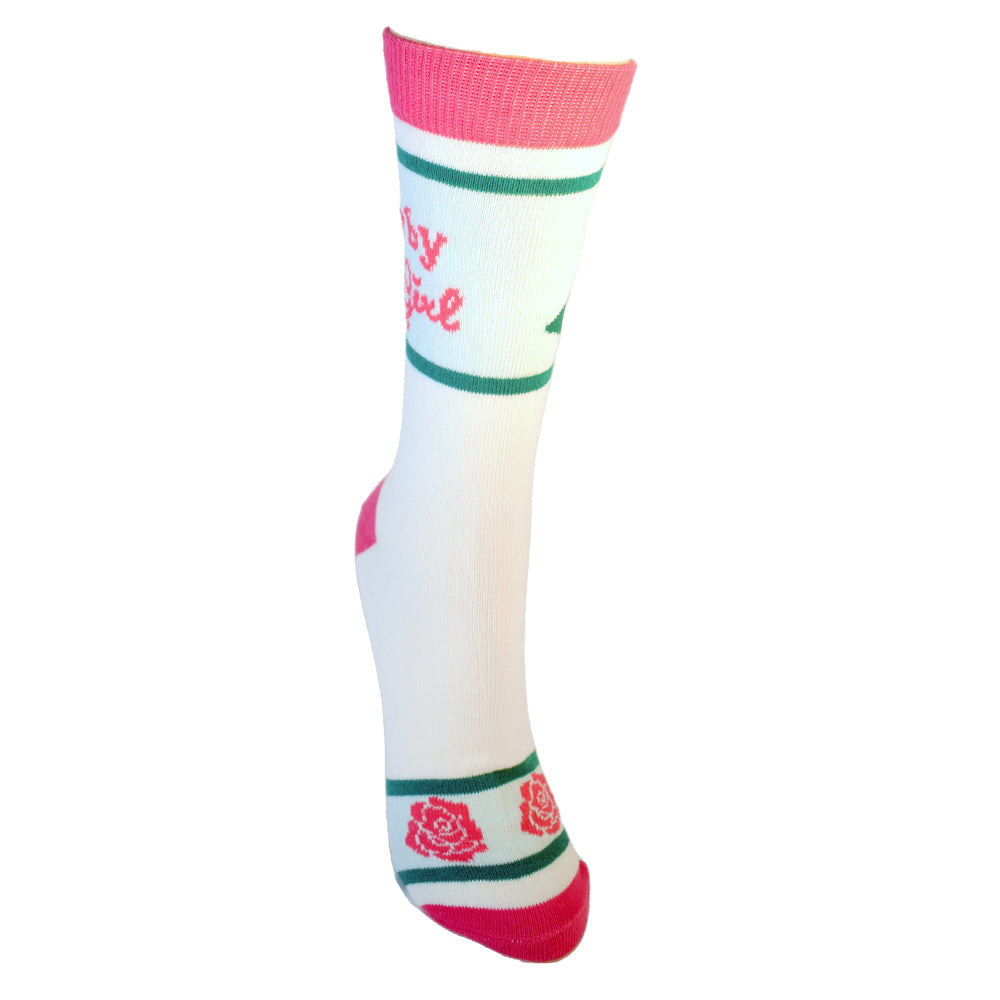 Derby Girl Women's Socks