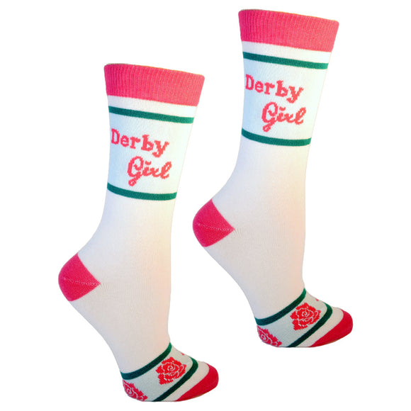 Derby Girl Women's Socks