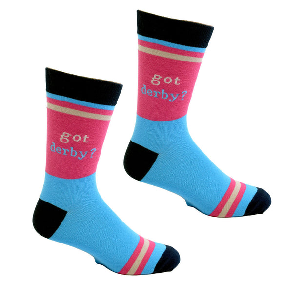 Got Derby Men's Socks