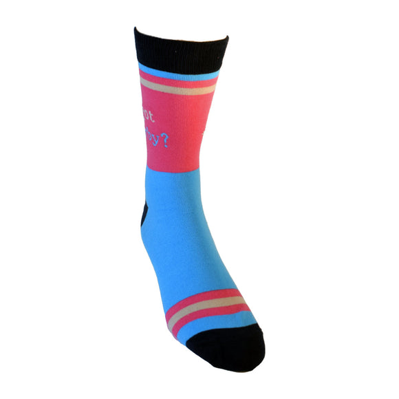 Got Derby Men's Socks