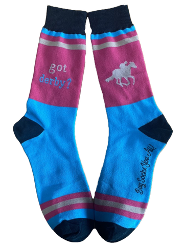 Got Derby Men's Socks