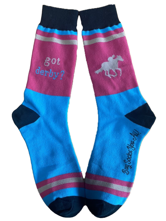 Got Derby Men's Socks