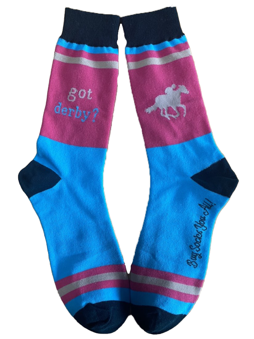Got Derby Men's Socks