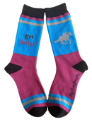 Got Derby Women's Socks-1
