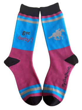 Got Derby Women's Socks