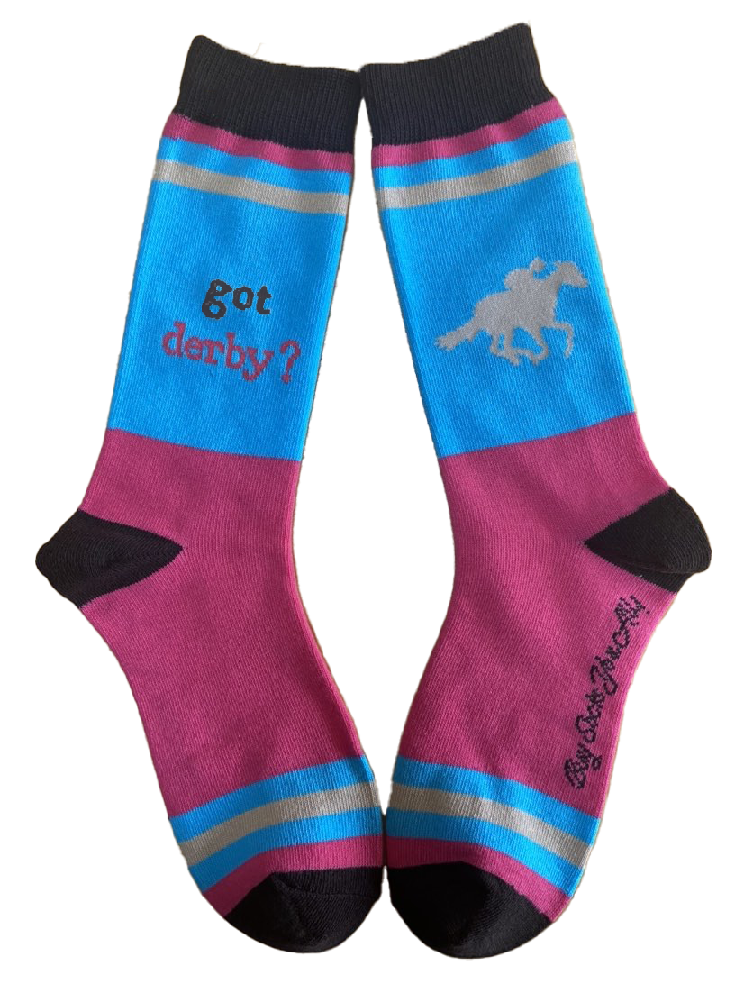Got Derby Women's Socks