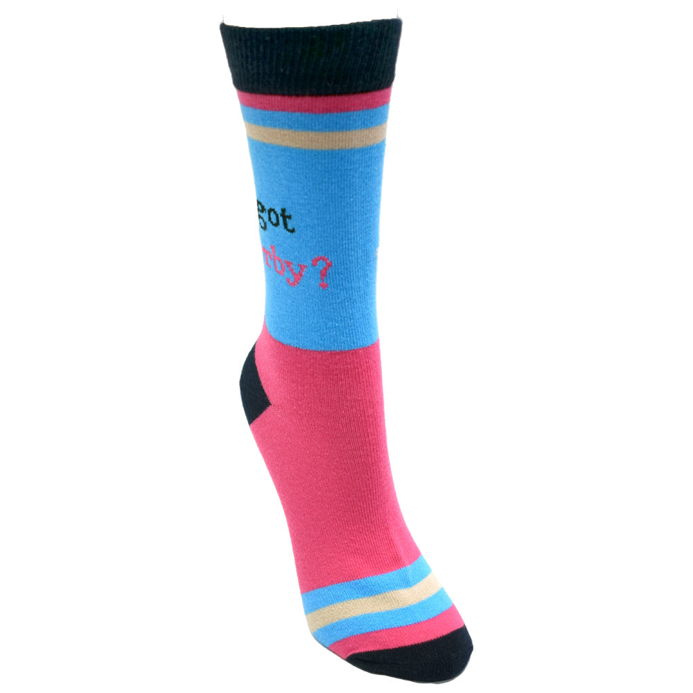 Got Derby Women's Socks