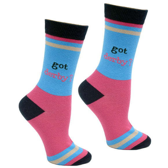 Got Derby Women's Socks