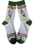 Win Show Place Men's Socks-1