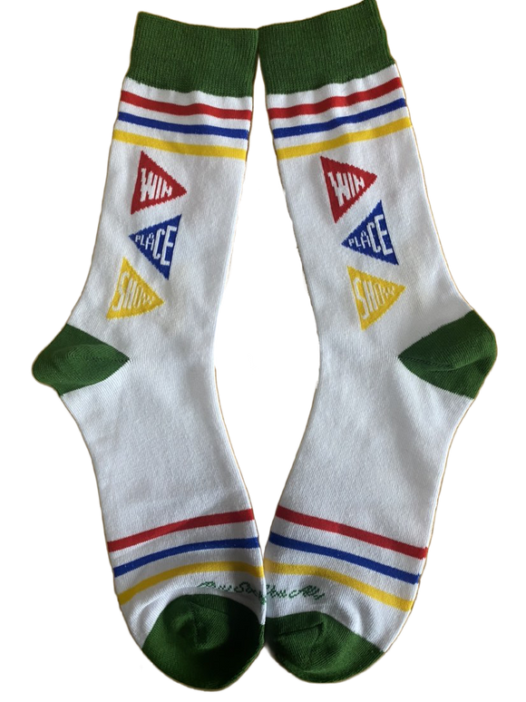 Win Show Place Men's Socks