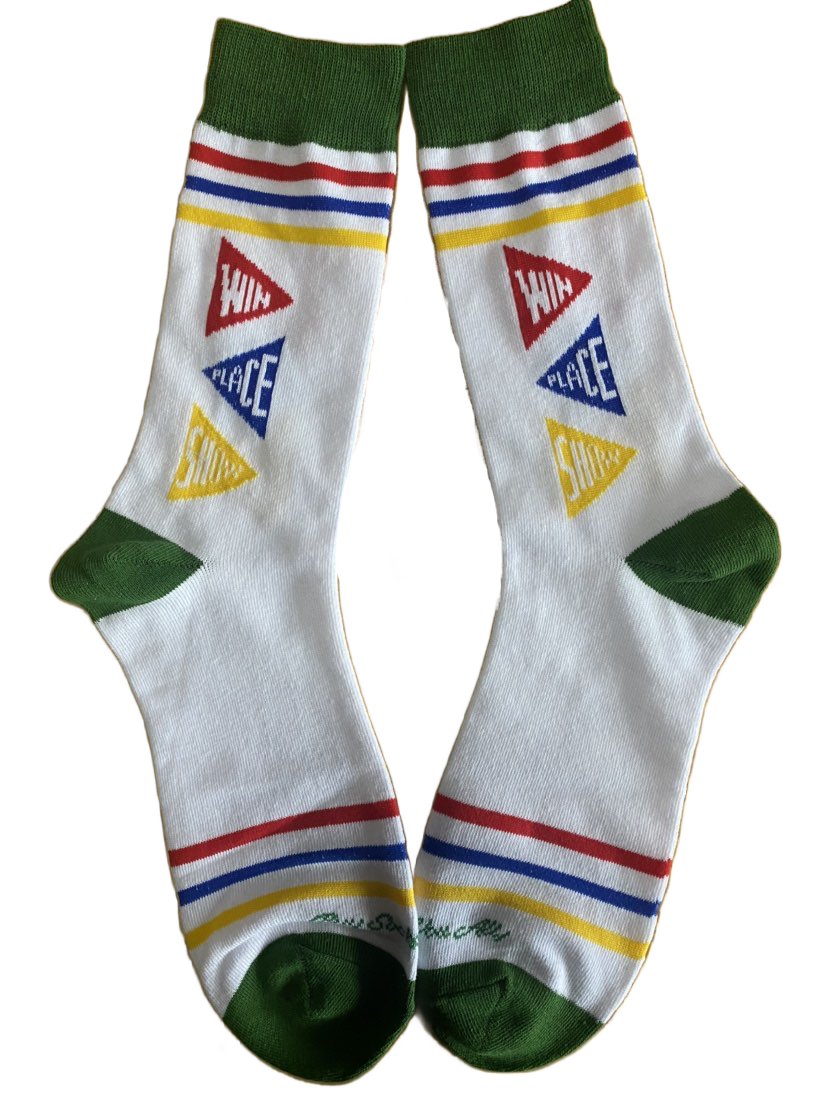 Win Show Place Men's Socks