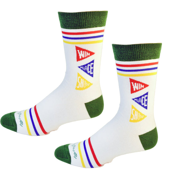 Win Show Place Men's Socks
