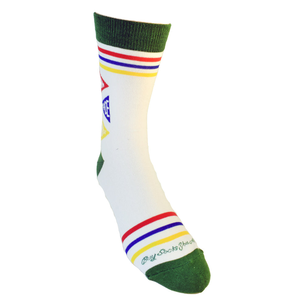 Win Show Place Men's Socks