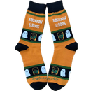 Bourbon and Boos Men's Socks-1