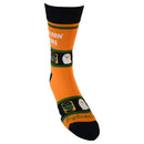 Bourbon and Boos Men's Socks-4