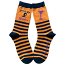 Drink Up Witches Women's Socks-1
